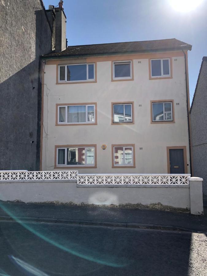 Ace Largs Ground Floor Apartment With Garden Exterior foto